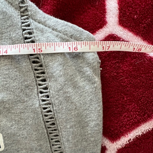 NWT Anthropologie Gray New York Graphic Tank Top Small - Picture 12 of 13